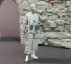 Panzer Art FI35-247 German fallschirmjager MG34 gunner 1/35